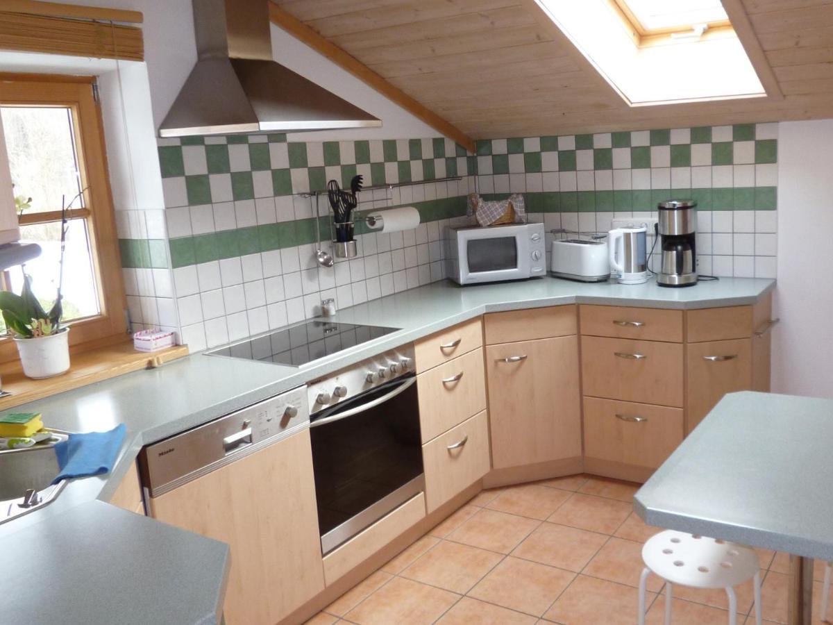 Farm stay Fembacherhof Siegsdorf