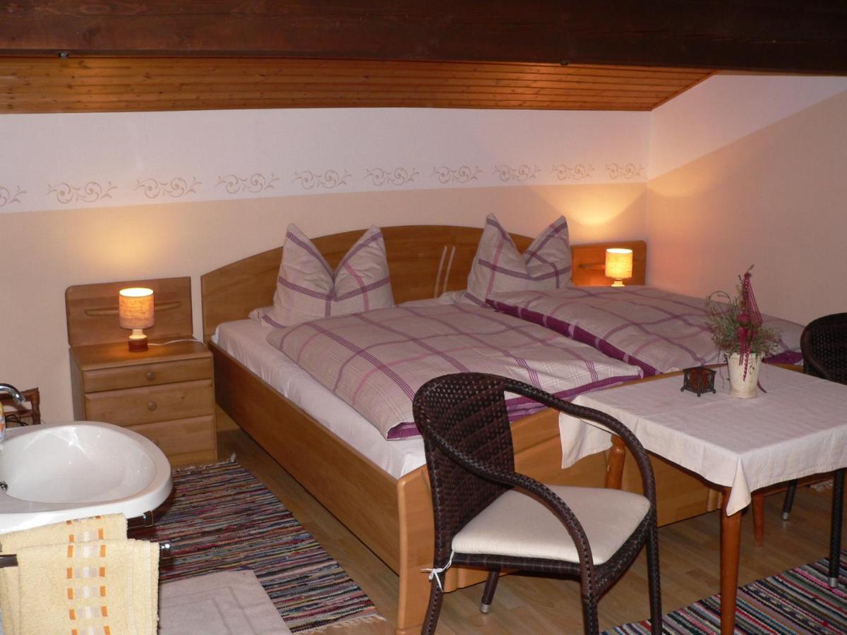 Fembacherhof Farm stay Siegsdorf